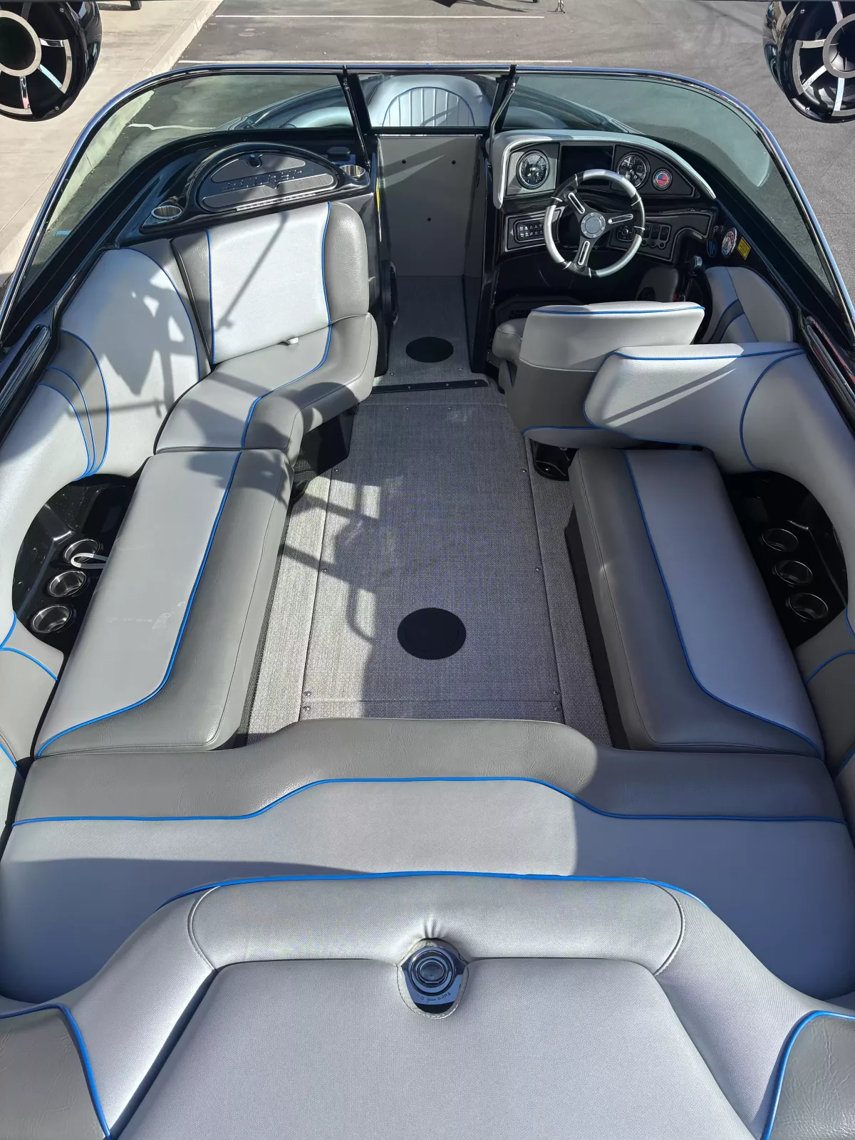 2024 Sanger V237 XTZ-14
