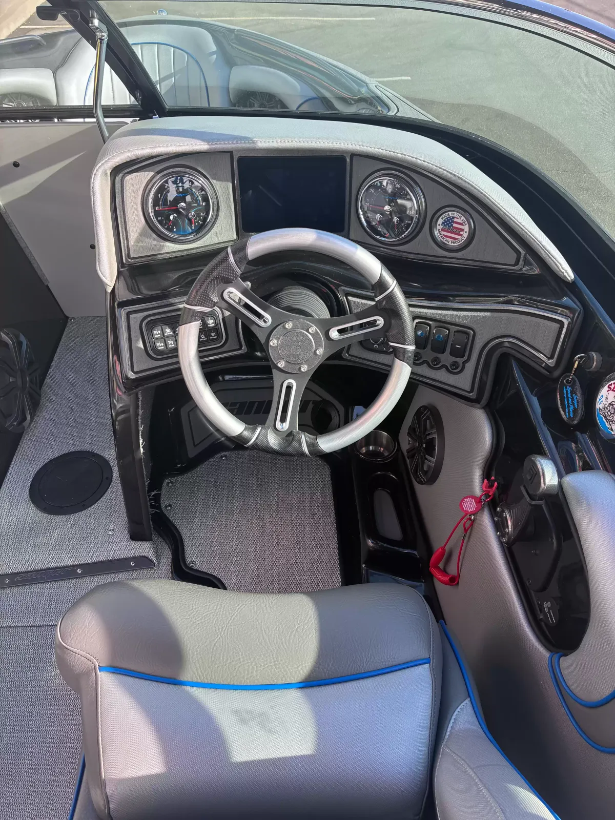 2024 Sanger V237 XTZ-19