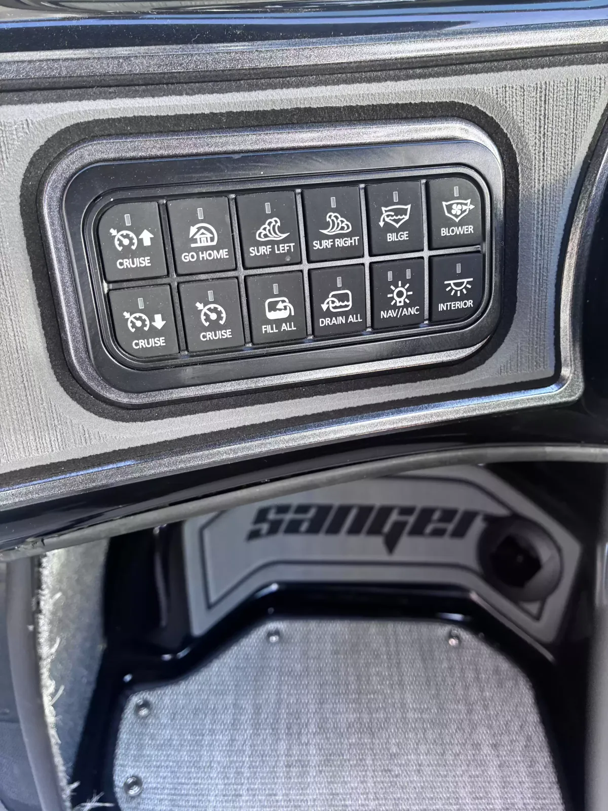 2024 Sanger V237 XTZ-20