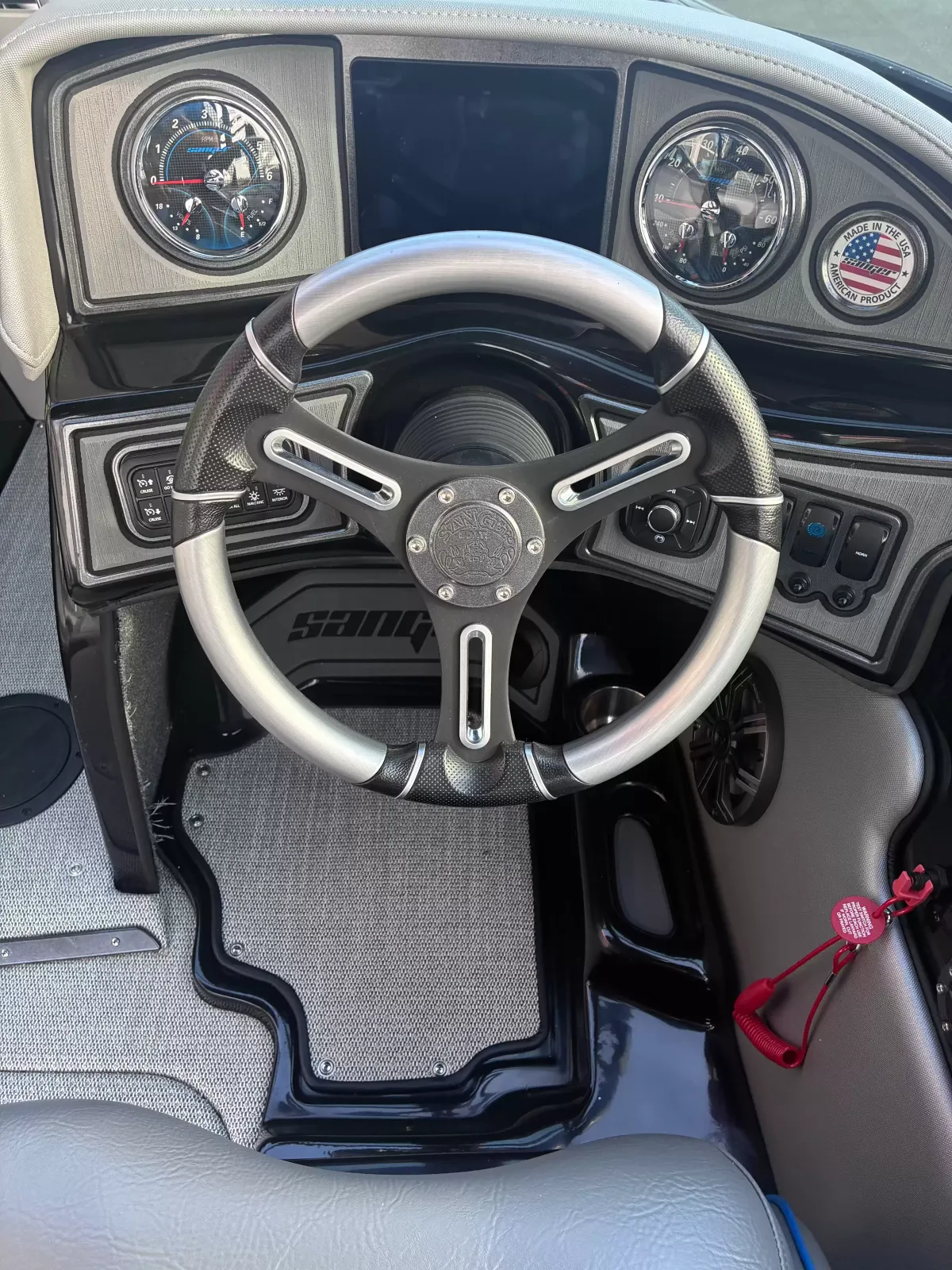 2024 Sanger V237 XTZ-24