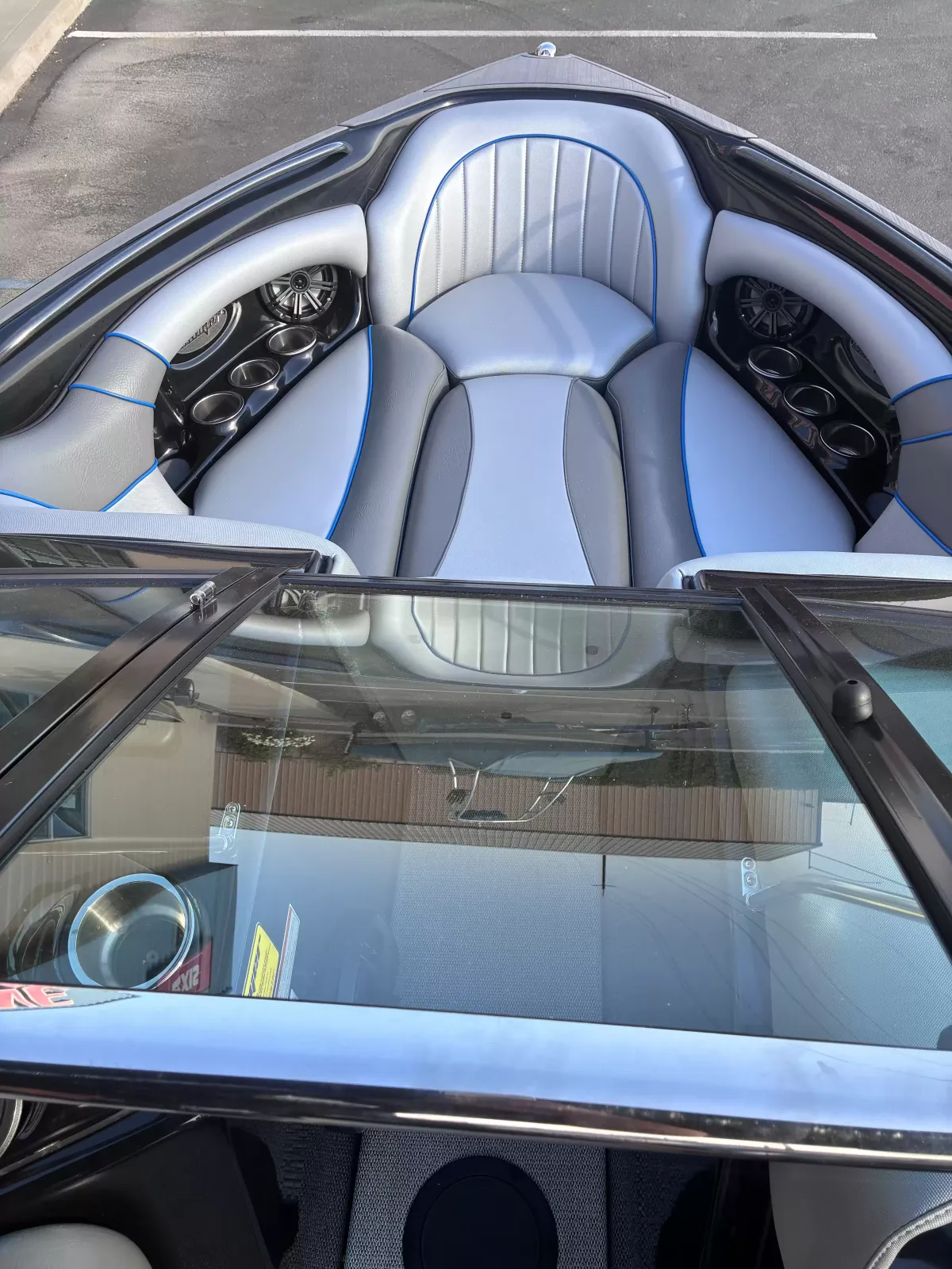 2024 Sanger V237 XTZ-25