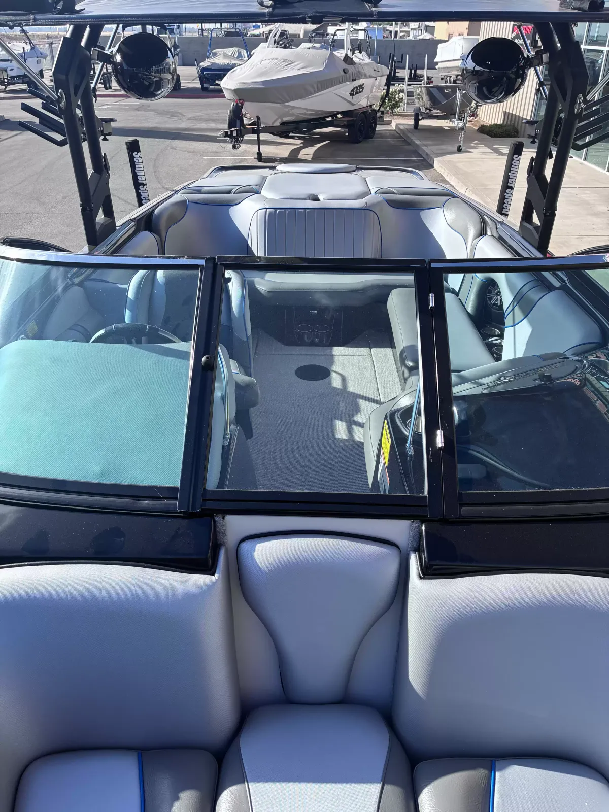 2024 Sanger V237 XTZ-29