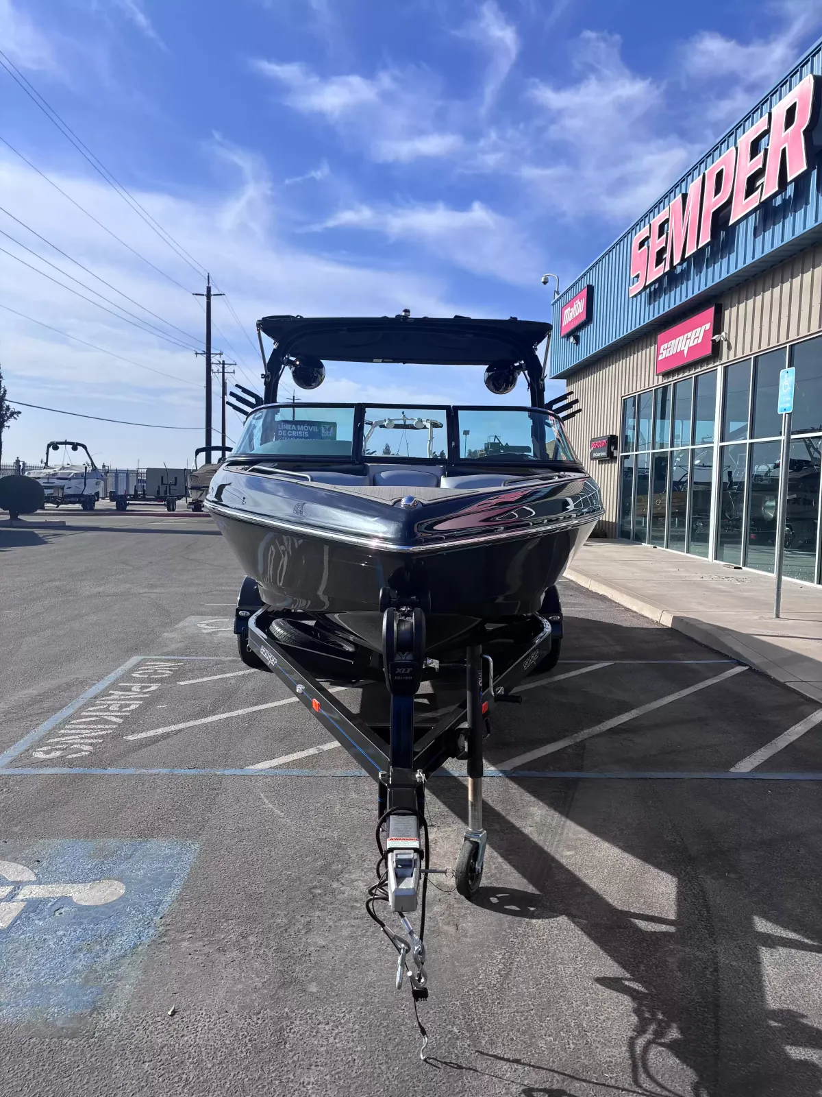 2024 Sanger V237 XTZ-3