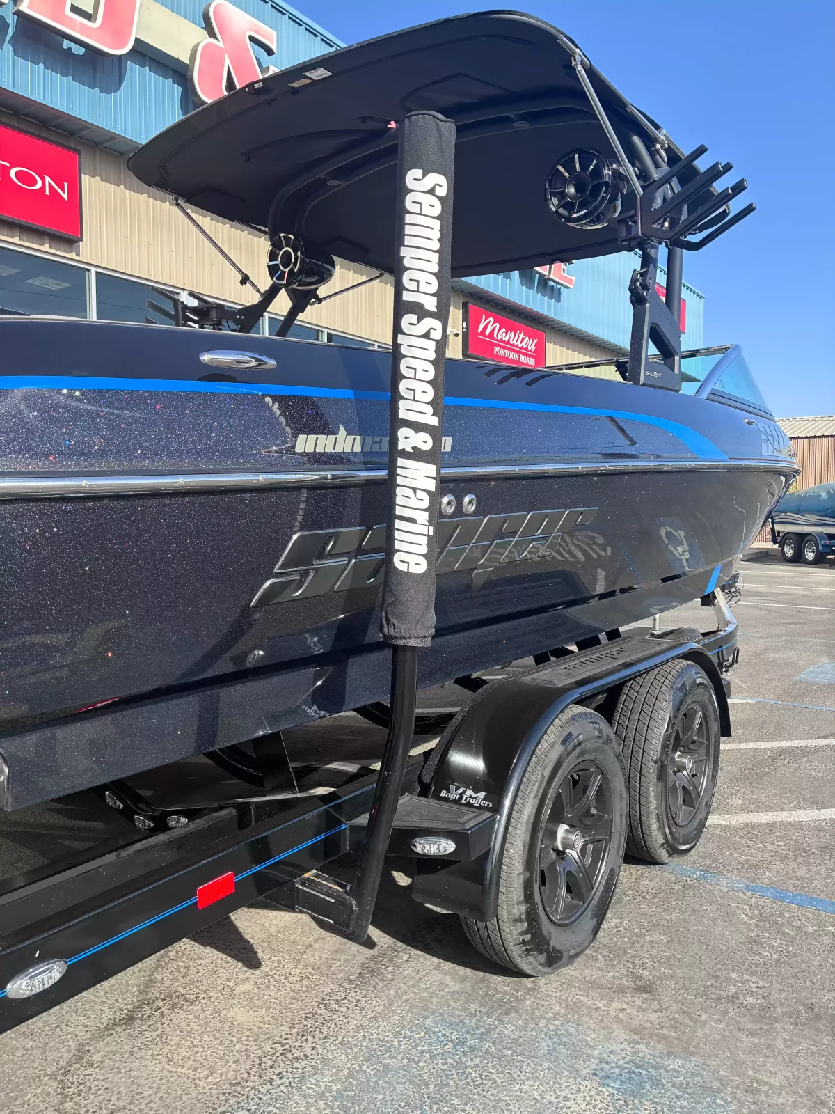 2024 Sanger V237 XTZ-4