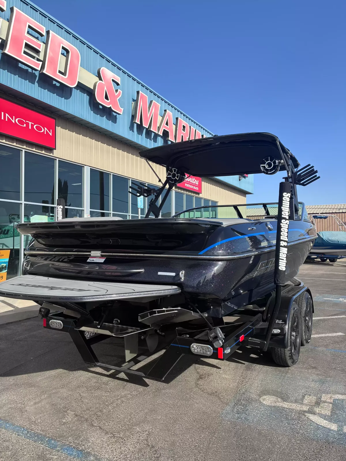 2024 Sanger V237 XTZ-5