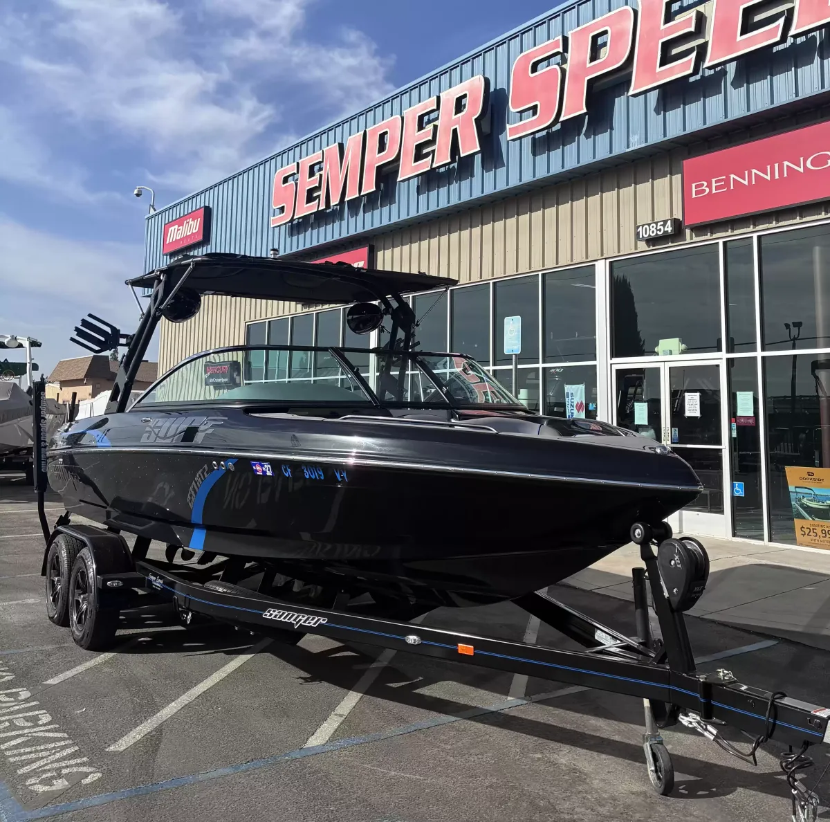 2024 Sanger V237 XTZ-2