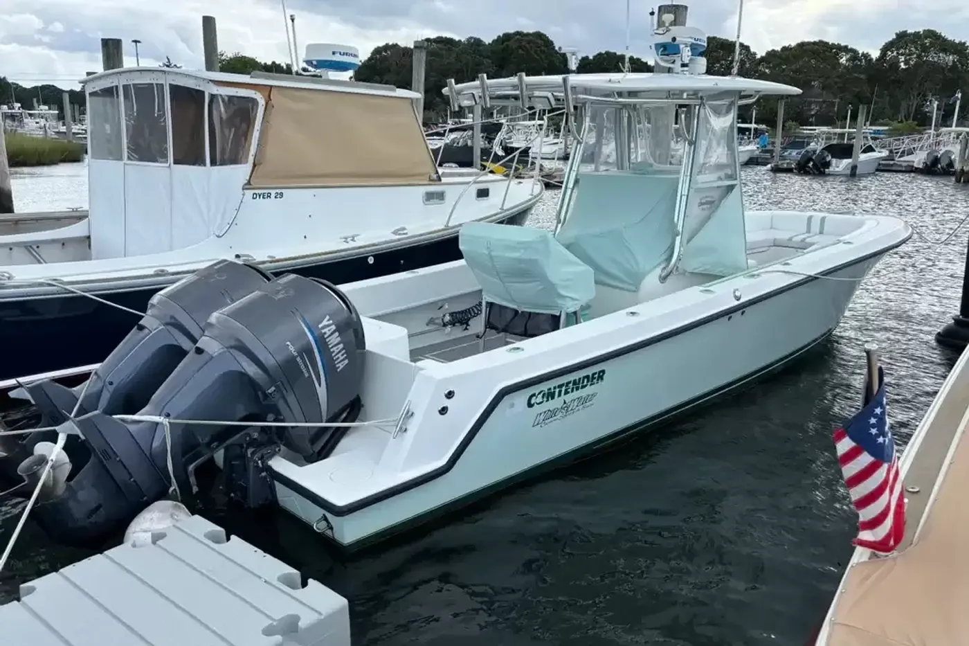 boat Image