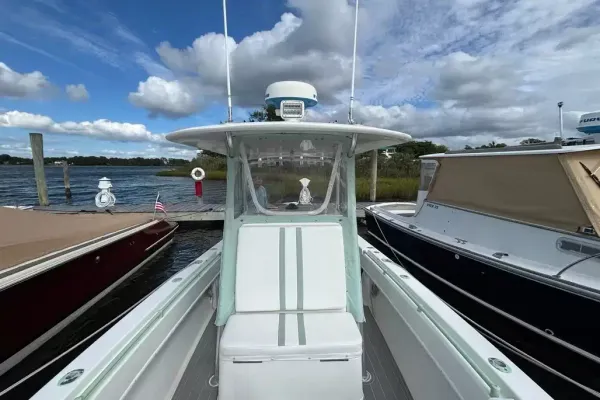 2006 Contender 28 SPORT detail image 3