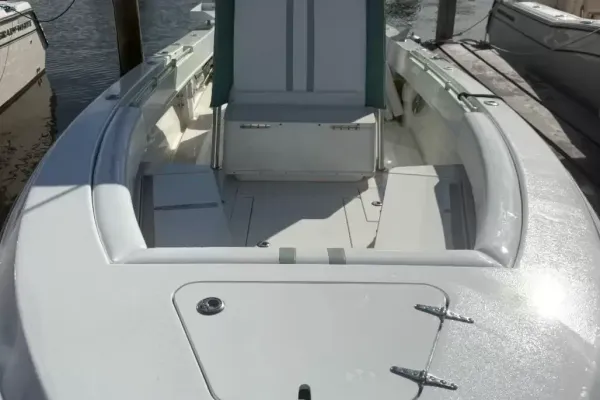 2006 Contender 28 SPORT detail image 4