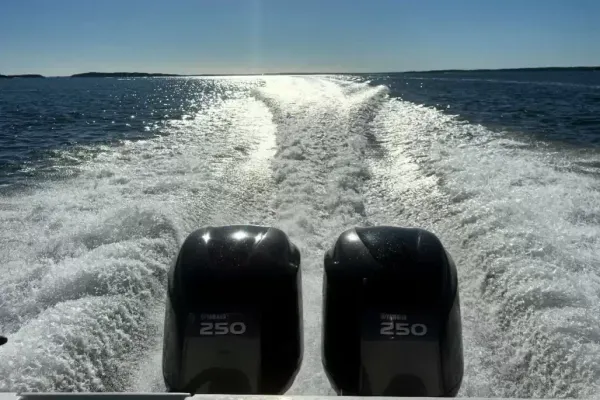 2006 Contender 28 SPORT detail image 7