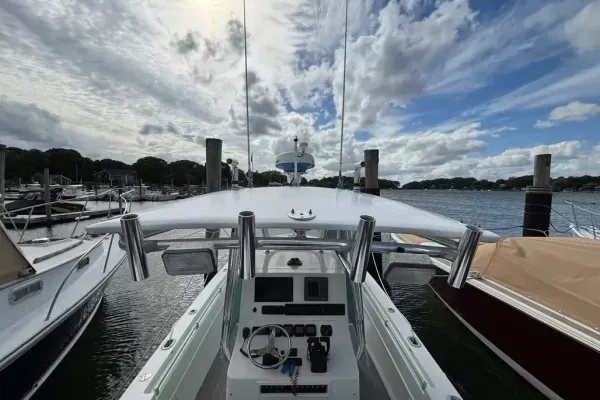 2006 Contender 28 SPORT detail image 12