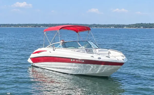 2008 Crownline 240 LS detail image 0