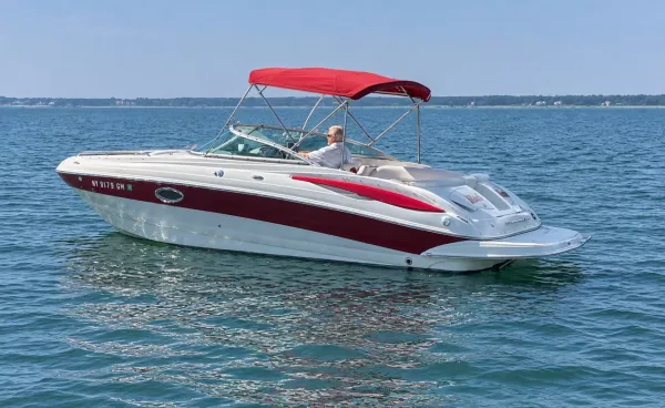 2008 Crownline 240 LS detail image 2