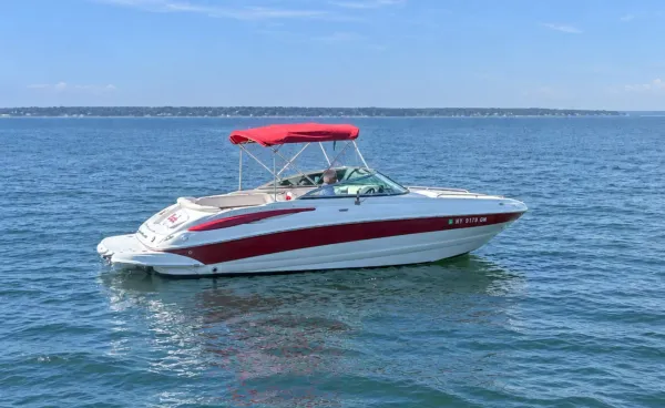 2008 Crownline 240 LS detail image 3