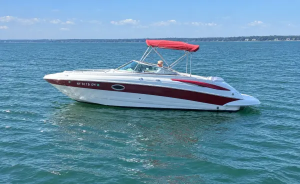 2008 Crownline 240 LS detail image 4