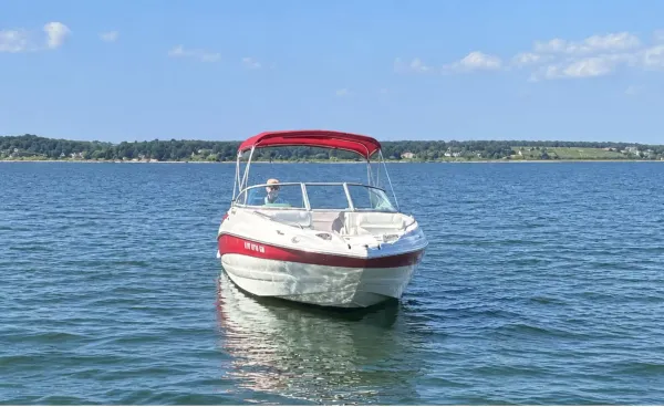 2008 Crownline 240 LS detail image 5