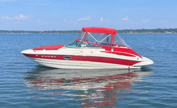 2008 Crownline 240 LS detail image 7