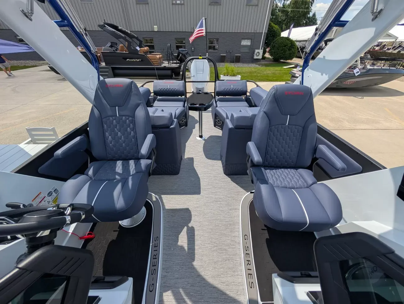 2027 Sylvan G-5 LZ DC-5