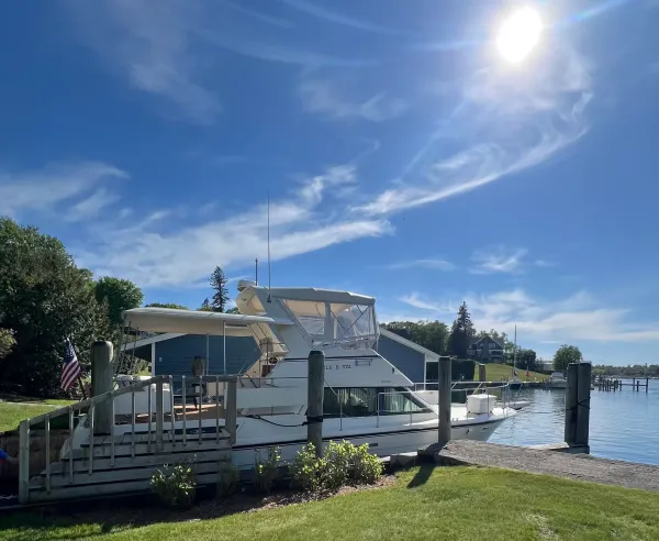 1989 Hatteras 40 Double Cabin-1