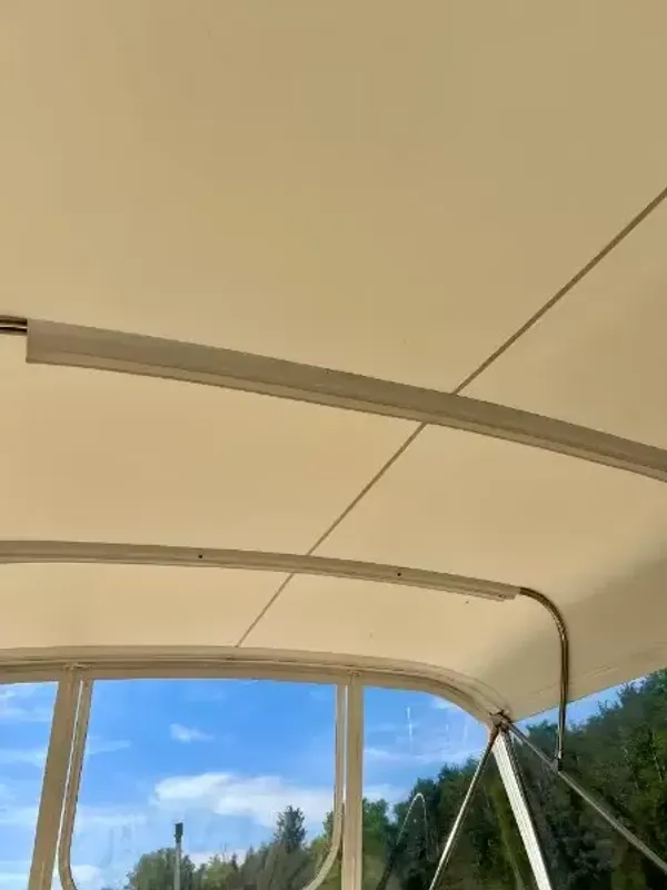 1989 Hatteras 40 Double Cabin-27