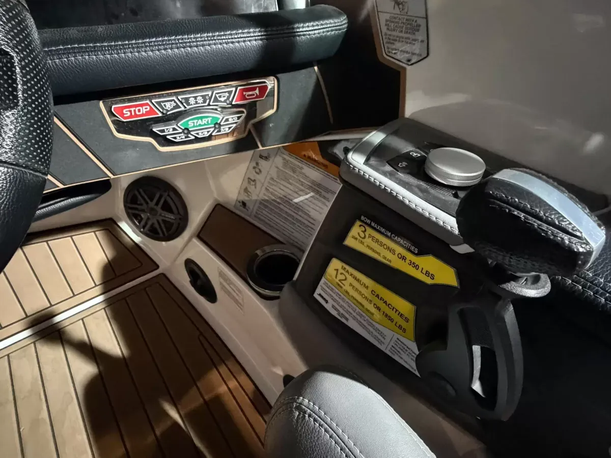 2017 Super Air Nautique GS20-24