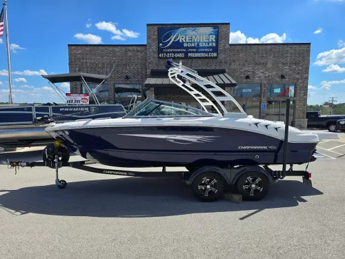 2022 Chaparral 21 SSi Ski & Fish