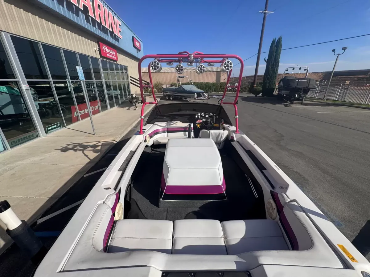 1993 Correct Craft Ski Natique-6