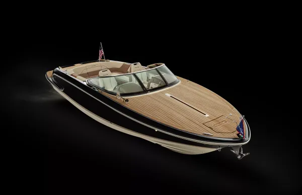 Chris Craft Corsair 27 LY 2027-1