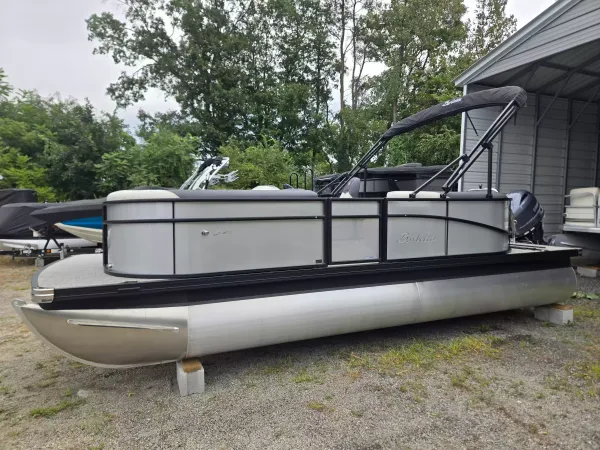 2027 Barletta boats Sanza 20L