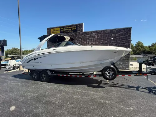 2016 Chaparral 287 SSX