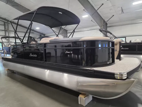 2027 Barletta boats Sanza 22QC