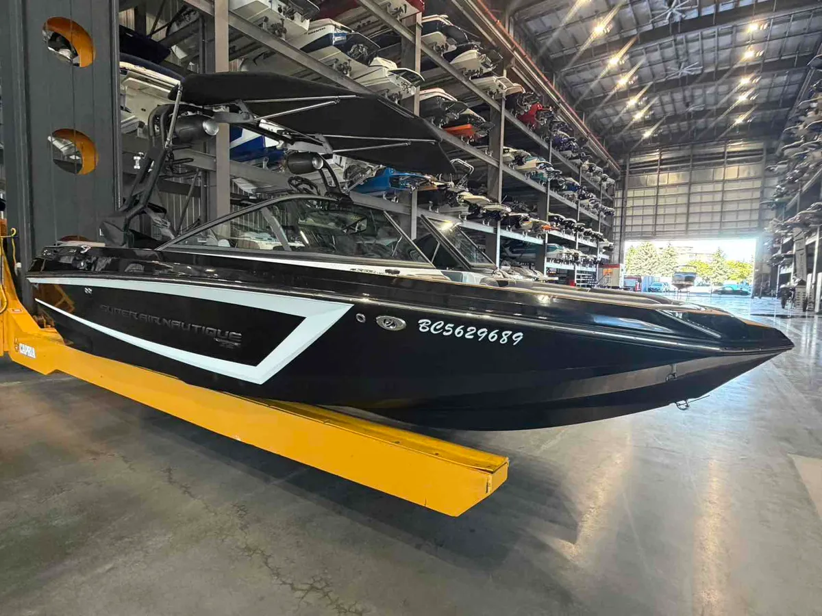 2017 Super Air Nautique GS20-45