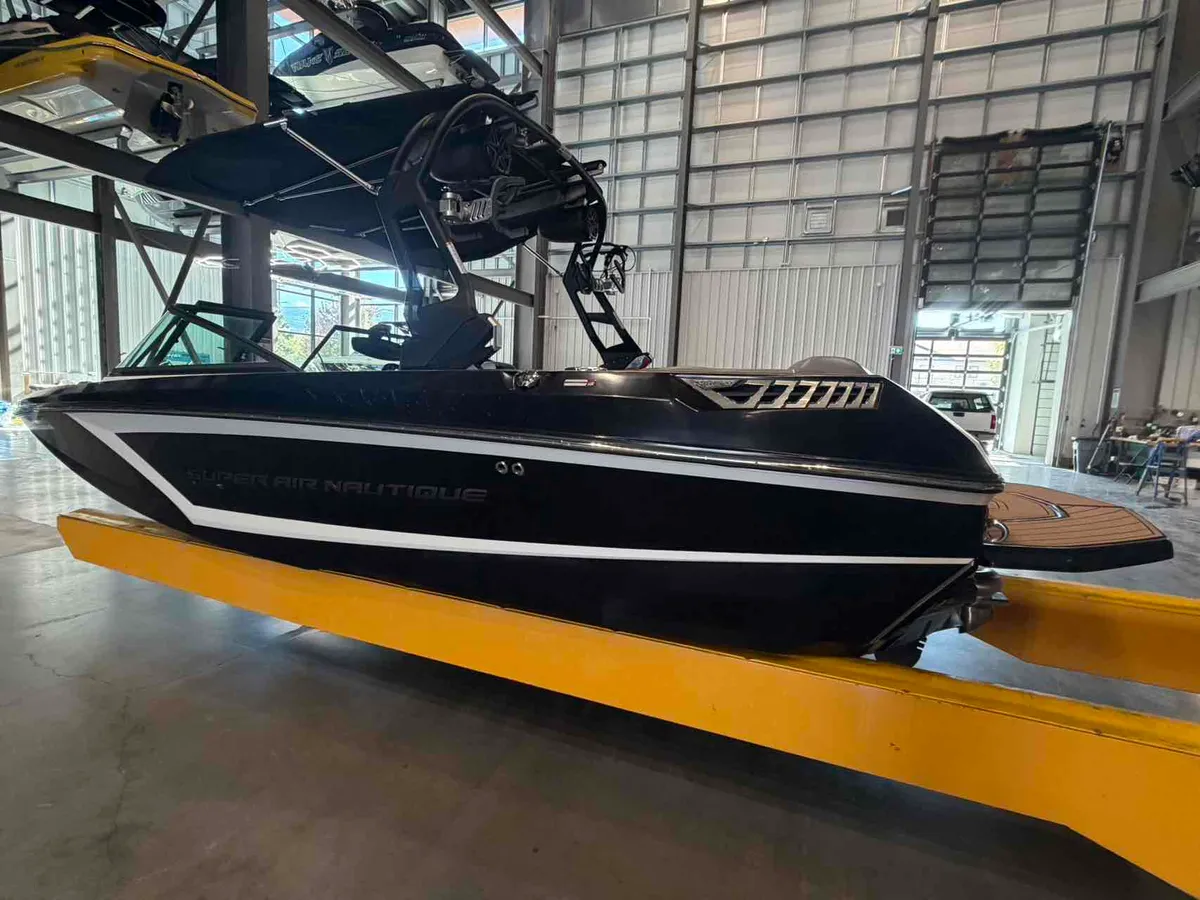 2017 Super Air Nautique GS20-52
