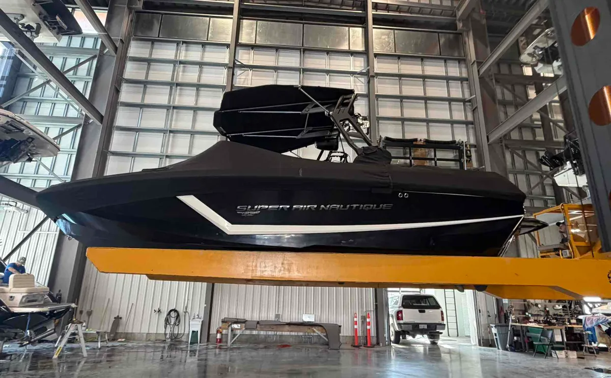 2017 Super Air Nautique GS20-64