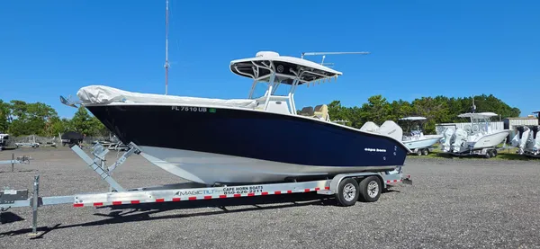 2024 Caoe horn 27 XS