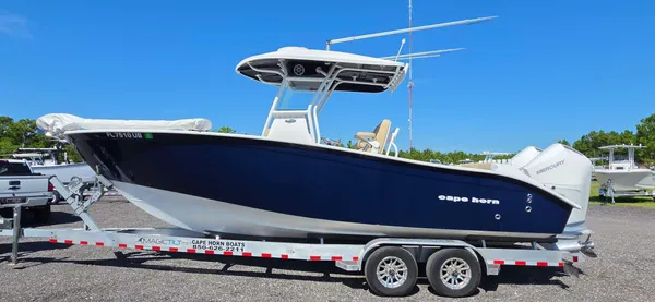 2024 Caoe horn 27 XS