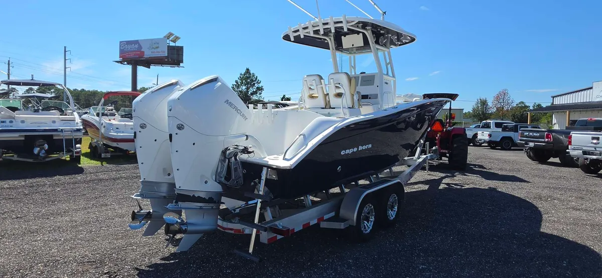 2024 Caoe horn 27 XS