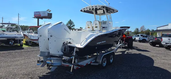 2024 Caoe horn 27 XS