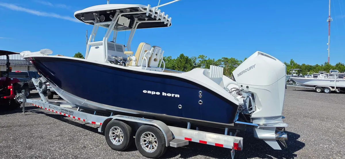 2024 Caoe horn 27 XS