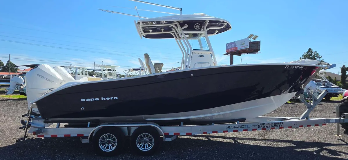 2024 Caoe horn 27 XS