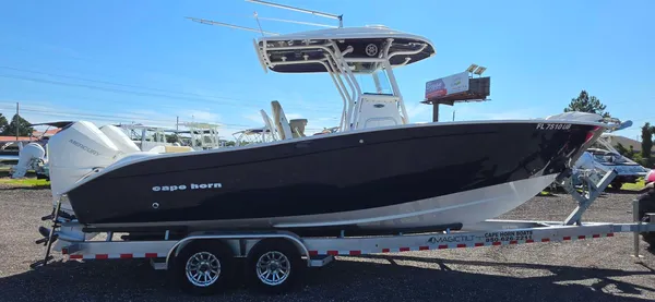 2024 Caoe horn 27 XS
