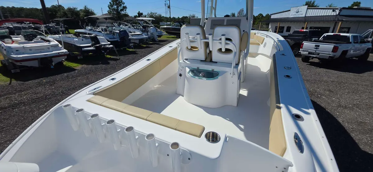 2024 Caoe horn 27 XS