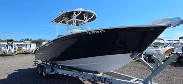 2024 Caoe horn 27 XS