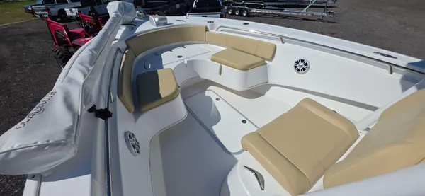 2024 Caoe horn 27 XS