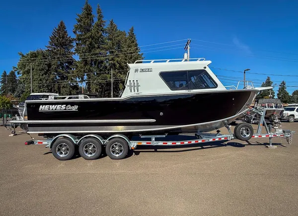 2027 Hewescraft 270 Alaskan for sale at Clemens Marina SE Portland