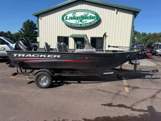 2017 Tracker Pro Guide V16 SC-1
