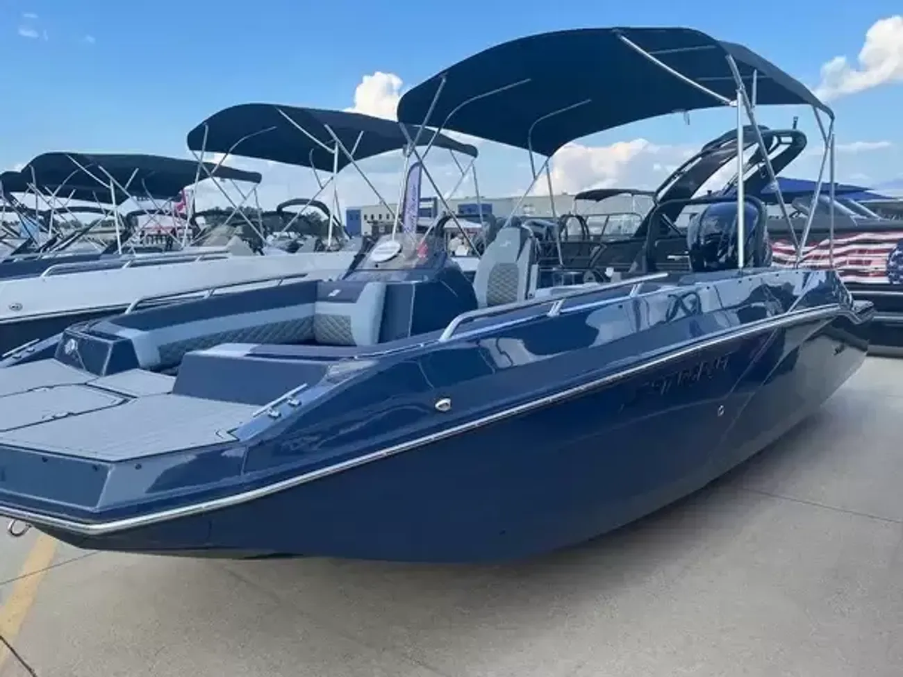 2027 Starcraft SVX 211 OB-2