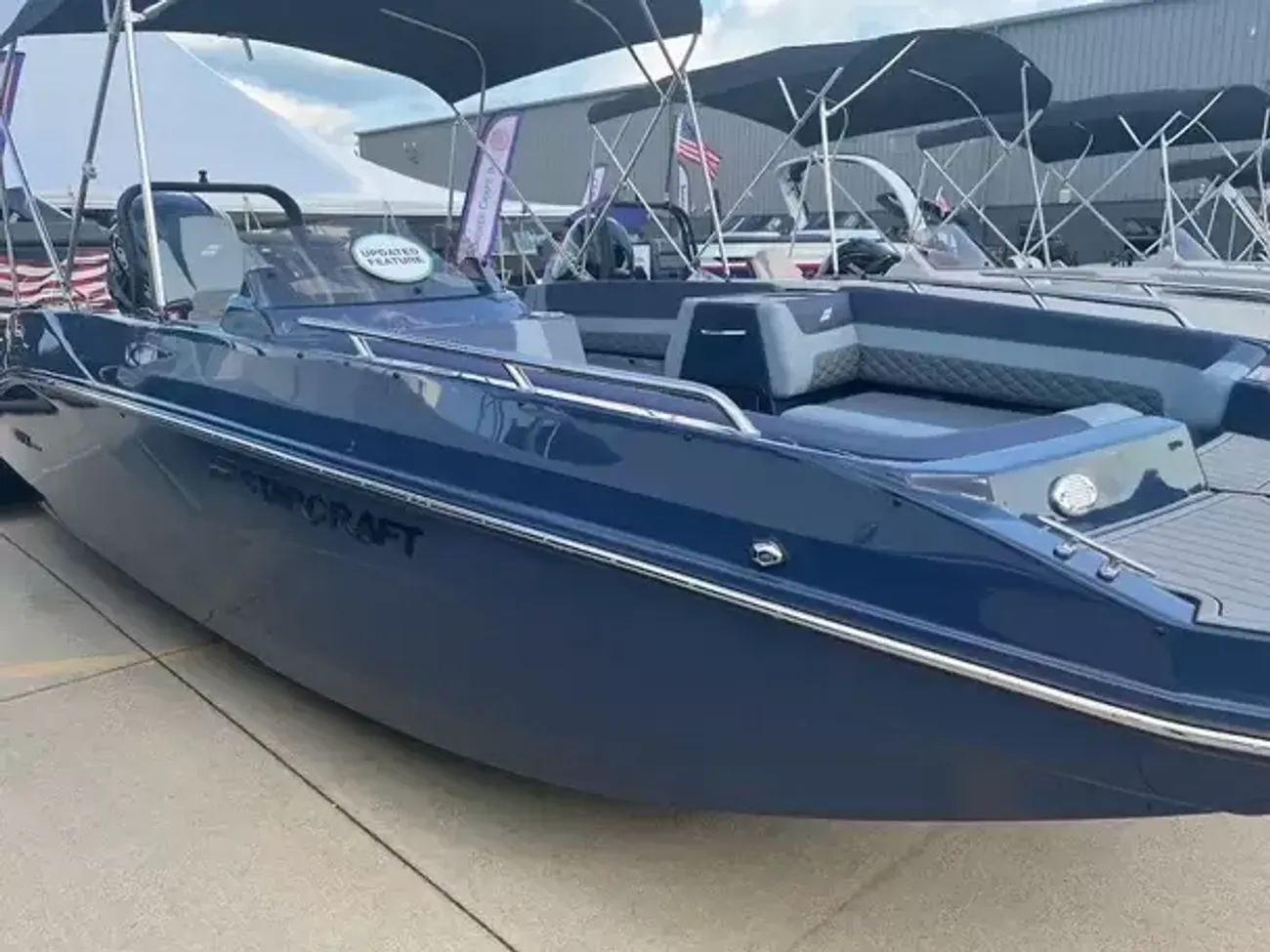 2027 Starcraft SVX 211 OB-3