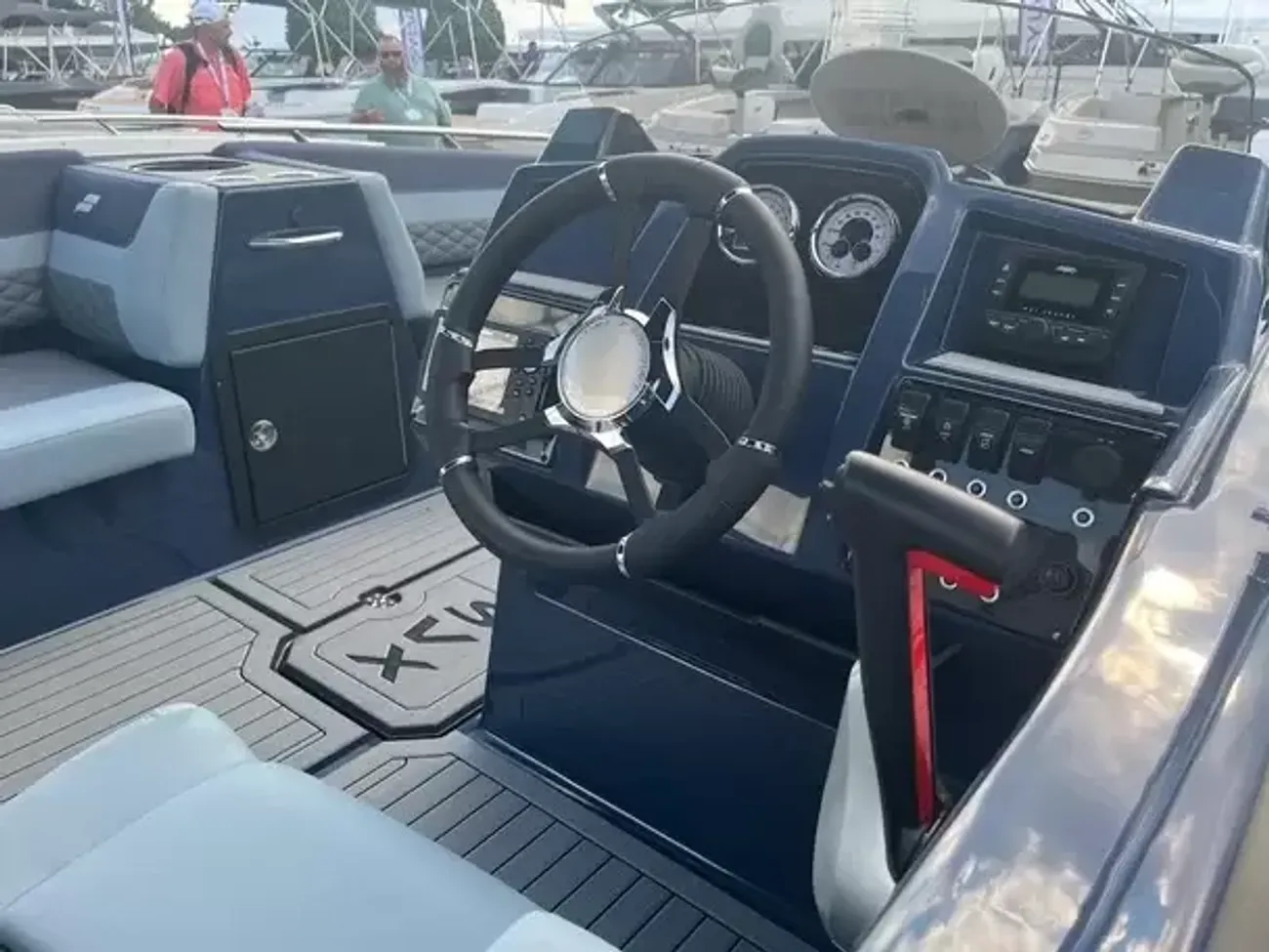 2027 Starcraft SVX 211 OB-4