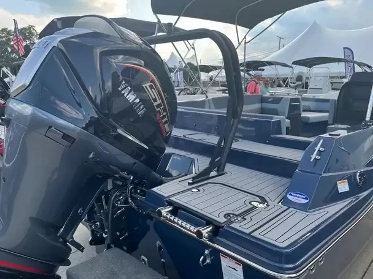 2027 Starcraft SVX 211 OB-6